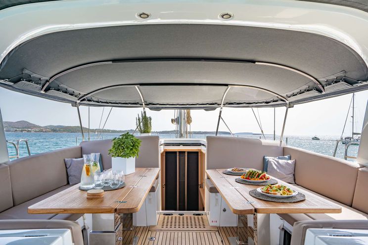 Charter Yacht LIFE TIME - Jeanneau 64 - 4 Cabins - Athens - Mykonos - Paros