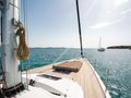 LIFE TIME - Jeanneau 64 - Bow LIFE TIME - Jeanneau 64 - Bow