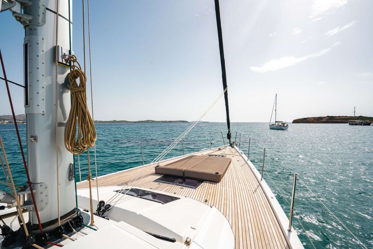 Charter Yacht LIFE TIME - Jeanneau 64 - 4 Cabins - Athens - Mykonos - Paros