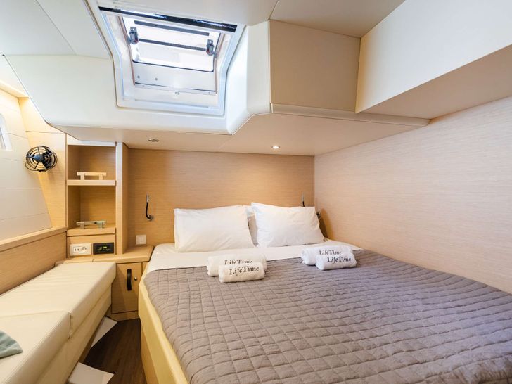 LIFE TIME - Jeanneau 64 - Guest Cabin LIFE TIME - Jeanneau 64 - Guest Cabin