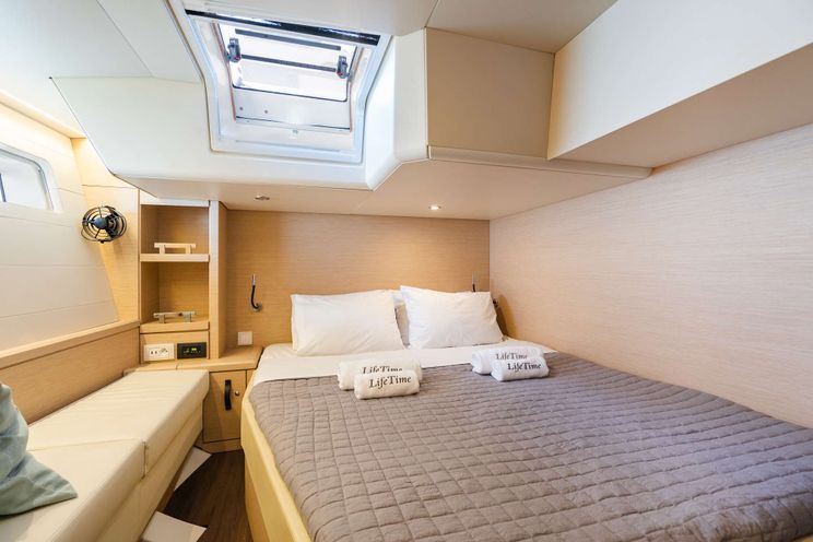 Charter Yacht LIFE TIME - Jeanneau 64 - 4 Cabins - Athens - Mykonos - Paros