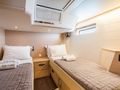 LIFE TIME - Jeanneau 64 - Guest Cabin(convertible bed) LIFE TIME - Jeanneau 64 - Guest Cabin(convertible bed)