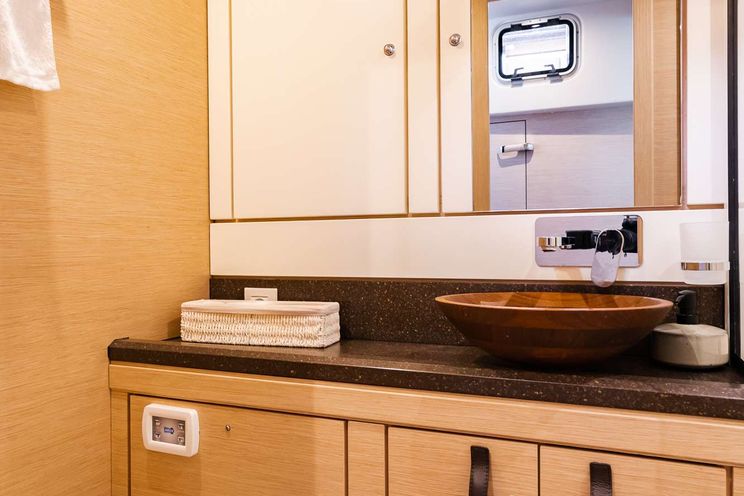 Charter Yacht LIFE TIME - Jeanneau 64 - 4 Cabins - Athens - Mykonos - Paros