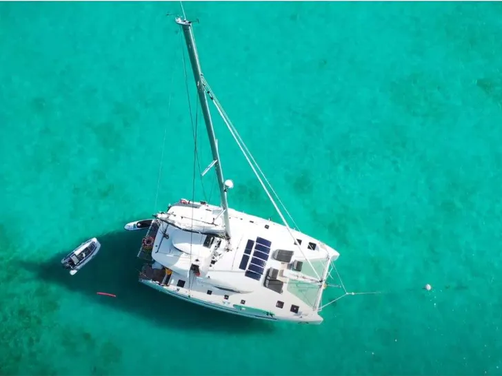 Delana Mae Lagoon 50 From Above