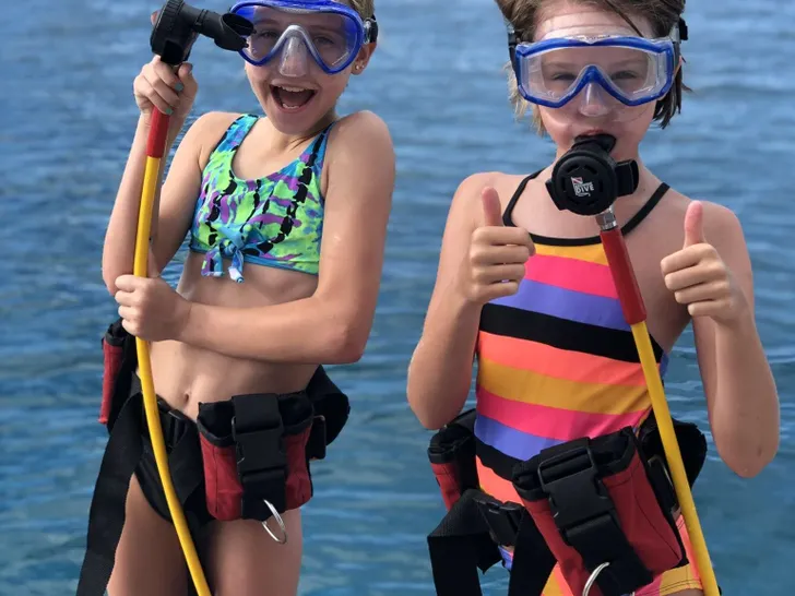 Delana Mae Lagoon 50 Water Activities 2 Delana Mae Lagoon 50 Water Activities 2