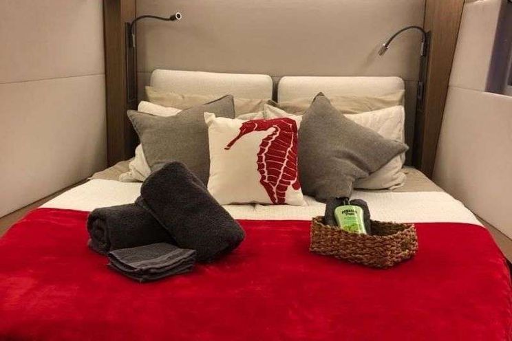 Charter Yacht DELANA MAE - Lagoon 50 - 4 Cabins - St Thomas - St John - Virgin Islands