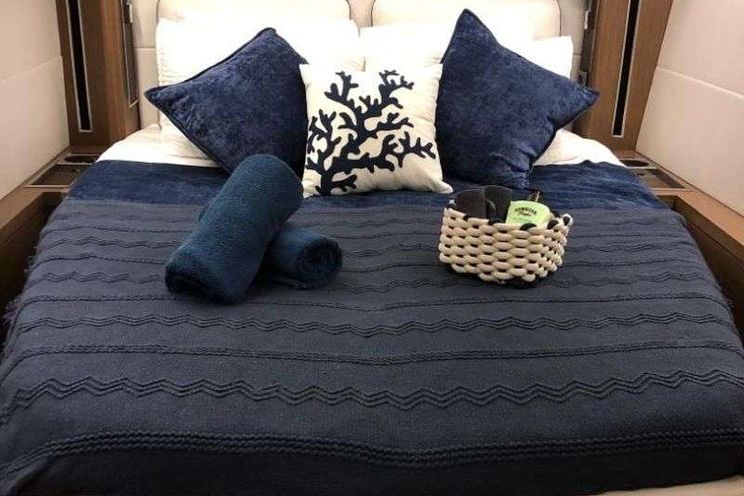 Charter Yacht DELANA MAE - Lagoon 50 - 4 Cabins - St Thomas - St John - Virgin Islands