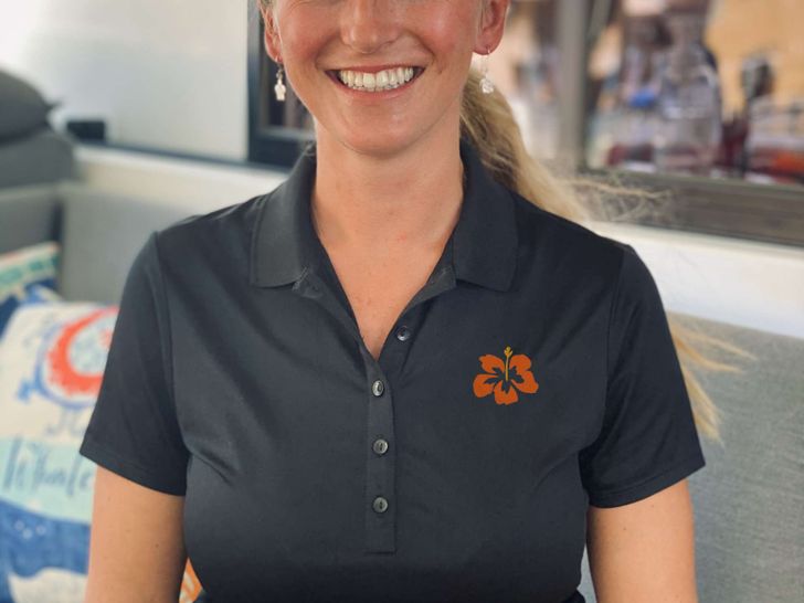 Jenna - Chef/Mate