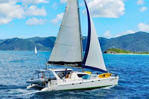 KUMA TOO - Leopard 47 - 3 Cabins - Tortola - Anegada - Virgin Gorda - BVI - Caribbean KUMA TOO - Leopard 47 - 3 Cabins - Tortola - Anegada - Virgin Gorda - BVI - Caribbean