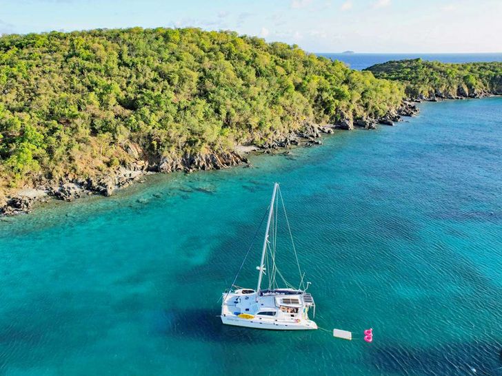 KUMA TOO Leopard 47 - aerial shot KUMA TOO Leopard 47 - aerial shot