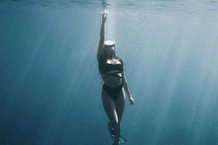 Charter Yacht KUMA TOO - Leopard 47 - 3 Cabins - Tortola - Anegada - Virgin Gorda - BVI - Caribbean