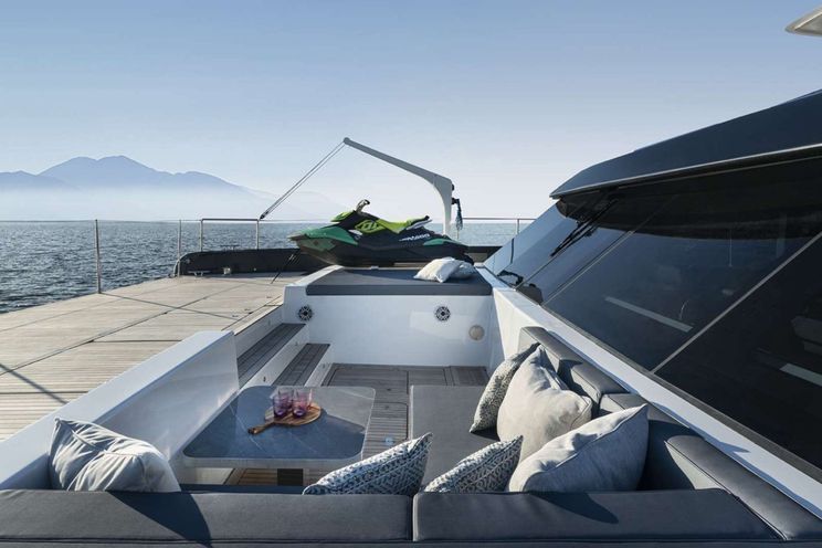 Charter Yacht ALTEYA - Sunreef 70 Power - 4 Cabins - Athens - Mykonos - Paros - Cyclades - Greece