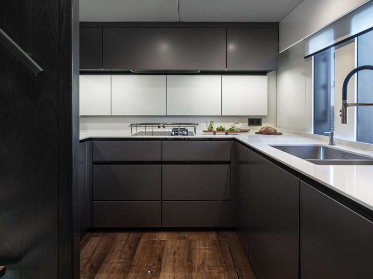 ALTEYA Sunreef 70 Power - galley ALTEYA Sunreef 70 Power - galley