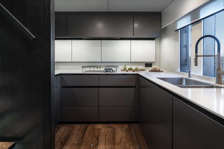 Charter Yacht ALTEYA - Sunreef 70 Power - 4 Cabins - Athens - Mykonos - Paros - Cyclades - Greece