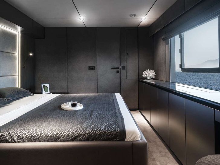 ALTEYA Sunreef 70 Power - VIP cabin 3 ALTEYA Sunreef 70 Power - VIP cabin 3