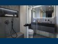 ALTEYA - VIP cabin bathroom