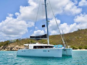 RAPSCALLION - Lagoon 450 - 3 Cabins - Tortola - St. Thomas - St. John - Virgin Gorda - Anegada