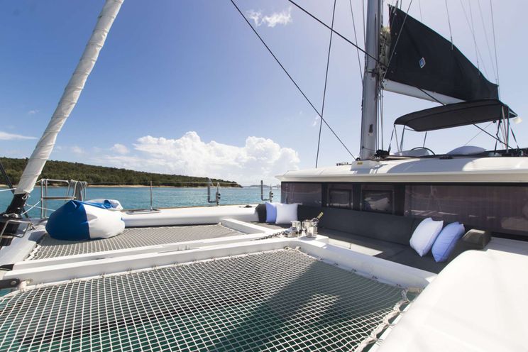 Charter Yacht RAPSCALLION - Lagoon 450 - 3 Cabins - Tortola - Virgin Gorda - Anegada - BVI - Caribbean
