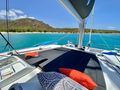 RAPSCALLION - Lagoon 450,bronzing area RAPSCALLION - Lagoon 450,bronzing area