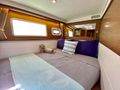 RAPSCALLION - Lagoon 450,VIP cabin 1