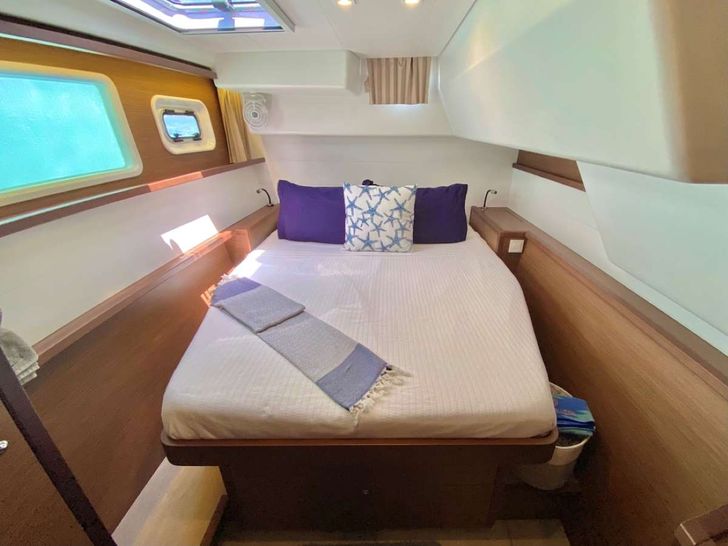 RAPSCALLION - Lagoon 450,VIP cabin 2 RAPSCALLION - Lagoon 450,VIP cabin 2