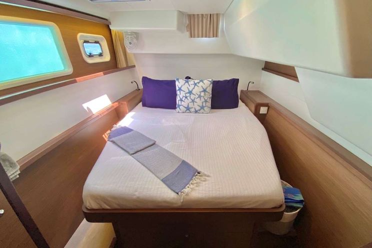 Charter Yacht RAPSCALLION - Lagoon 450 - 3 Cabins - Tortola - Virgin Gorda - Anegada - BVI - Caribbean