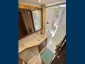 RAPSCALLION - Lagoon 450,master cabin bathroom