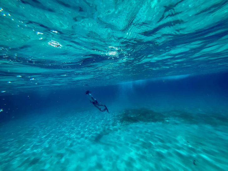 DREAMCATCHER - Lagoon 47,freediving DREAMCATCHER - Lagoon 47,freediving