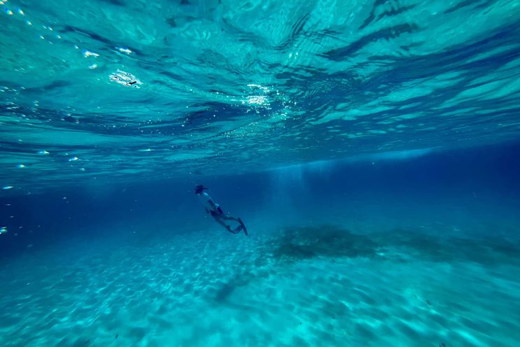 Charter Yacht DREAMCATCHER - Lagoon 47 - 3 Cabins - Tortola - Anegada - Virgin Gorda