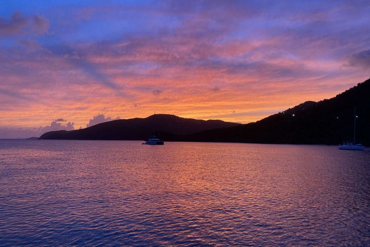 Charter Yacht DREAMCATCHER - Lagoon 47 - 3 Cabins - Tortola - Anegada - Virgin Gorda