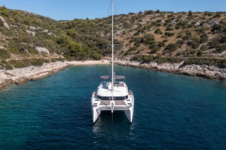 Charter Yacht Dufour 48 - 2023 - 5 Cabins - 2023 - Lefkas - Ionian
