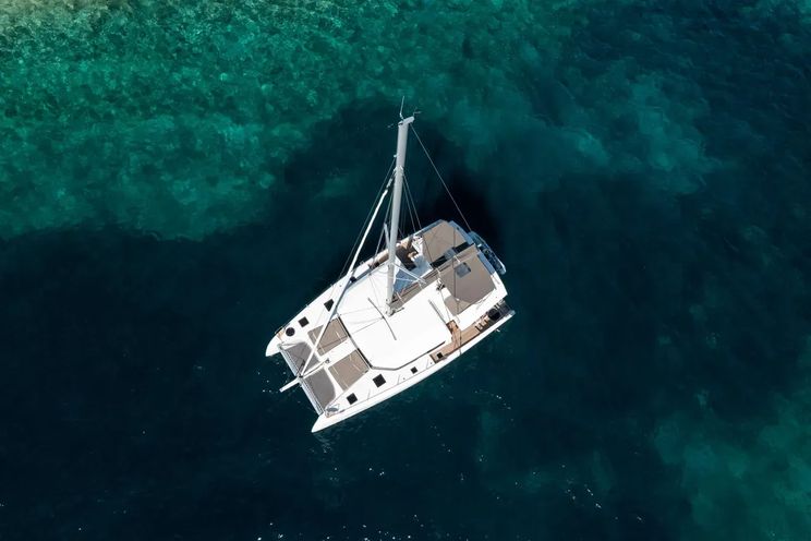 Charter Yacht Dufour 48 - 2023 - 5 Cabins - 2023 - Lefkas - Ionian