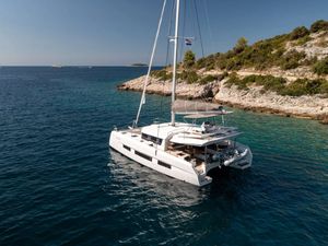Dufour 48 - 2021 - 6 cabins(4 double + 2 single)- Athens Dufour 48 - 2021 - 6 cabins(4 double + 2 single)- Athens