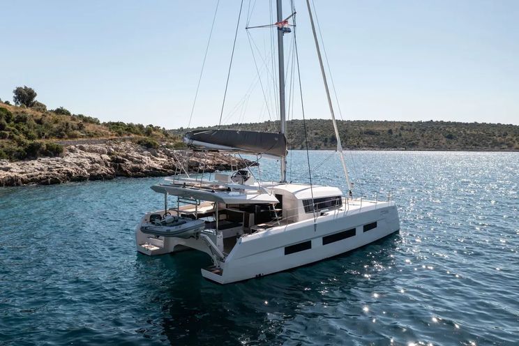 Charter Yacht Dufour 48 - 2023 - 5 Cabins - 2023 - Lefkas - Ionian