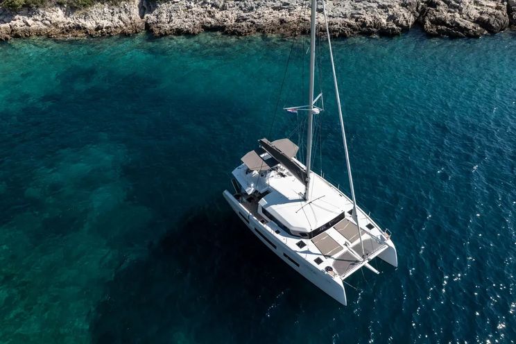 Charter Yacht Dufour 48 - 2023 - 5 Cabins - 2023 - Lefkas - Ionian