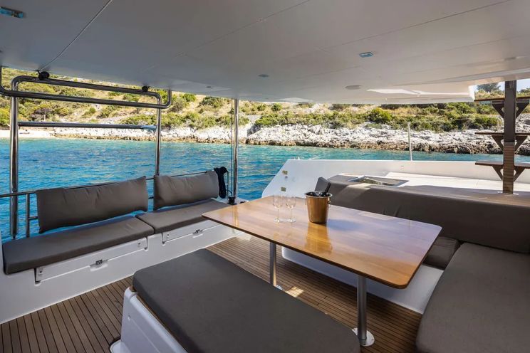 Charter Yacht Dufour 48 - 2023 - 5 Cabins - 2023 - Lefkas - Ionian