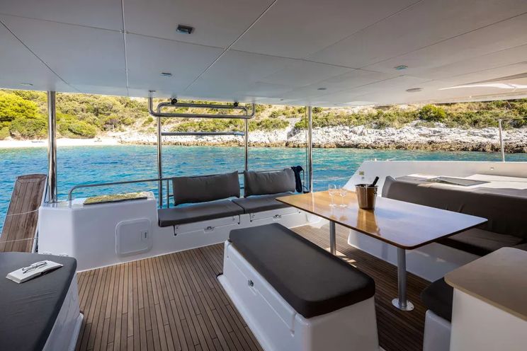Charter Yacht Dufour 48 - 2023 - 5 Cabins - 2023 - Lefkas - Ionian
