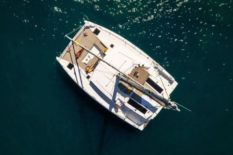 Charter Yacht Bali 4.2 - 4 Cabins - 2023 - Salerno - Amalfi Coast - Positano - Sorrento - Ischia