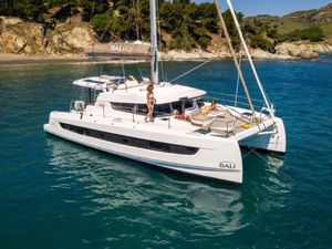 Bali 4.2 - 4 Cabins - 2023 - Capo d'Oralndo - Sicily Bali 4.2 - 4 Cabins - 2023 - Capo d'Oralndo - Sicily