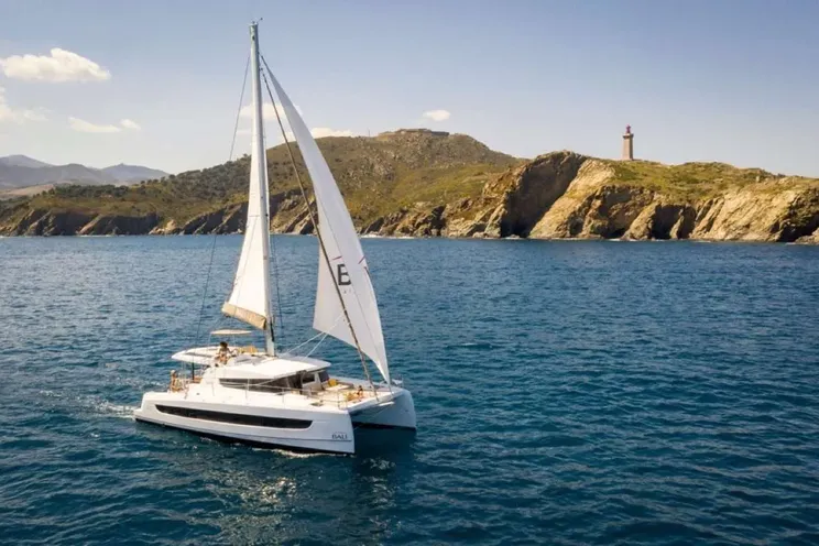 Charter Yacht Bali 4.2 - 4 Cabins - 2023 - Salerno - Amalfi Coast - Positano - Sorrento - Ischia