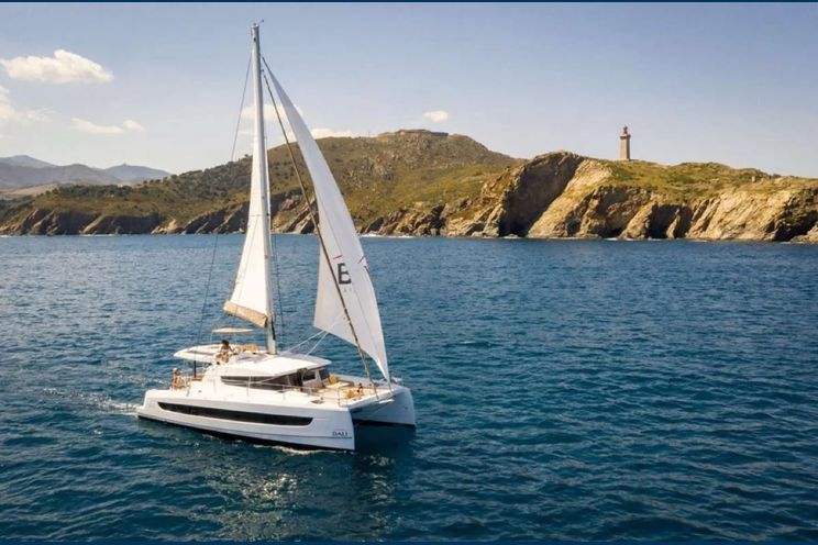 Charter Yacht Bali 4.2 - 4 Cabins - 2023 - Capo d'Oralndo - Sicily