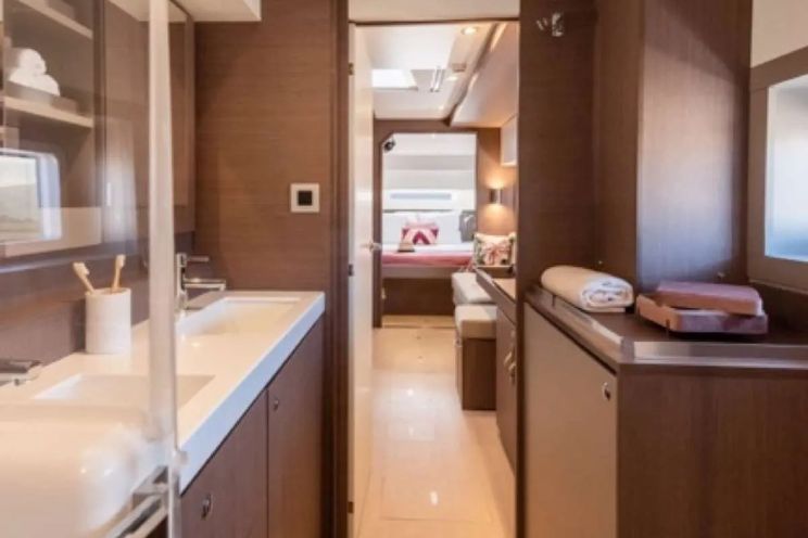 Charter Yacht Bali 4.2 - 4 Cabins - 2023 - Salerno - Amalfi Coast - Positano - Sorrento - Ischia