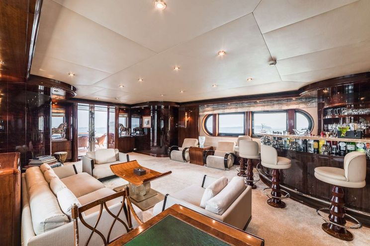 Charter Yacht ASHENA - Custom Build - 6 Cabins - Mahe - Maldives