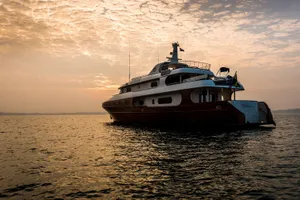 ASHENA - Custom Build - 6 Cabins - Mahe - Maldives ASHENA - Custom Build - 6 Cabins - Mahe - Maldives