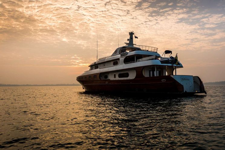 Charter Yacht ASHENA - Custom Build - 6 Cabins - Mahe - Maldives