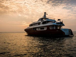 ASHENA - Custom Build - 6 Cabins - Mahe - Maldives ASHENA - Custom Build - 6 Cabins - Mahe - Maldives