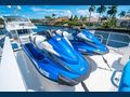 TRUE NORTH - Pacific Mariner 85 Wave runners