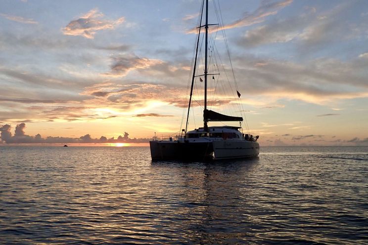 Charter Yacht DREAMCATCHER - Lagoon 47 - 3 Cabins - Tortola - Anegada - Virgin Gorda