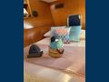 DREAMCATCHER - Lagoon 47,forward cabin bed
