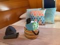 DREAMCATCHER - Lagoon 47,forward cabin bed DREAMCATCHER - Lagoon 47,forward cabin bed